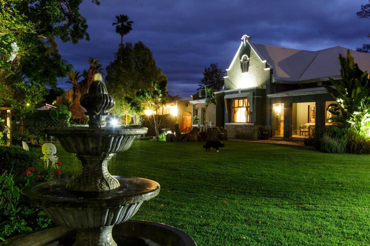 La Pension Guest House Оудсхорн Екстериор снимка