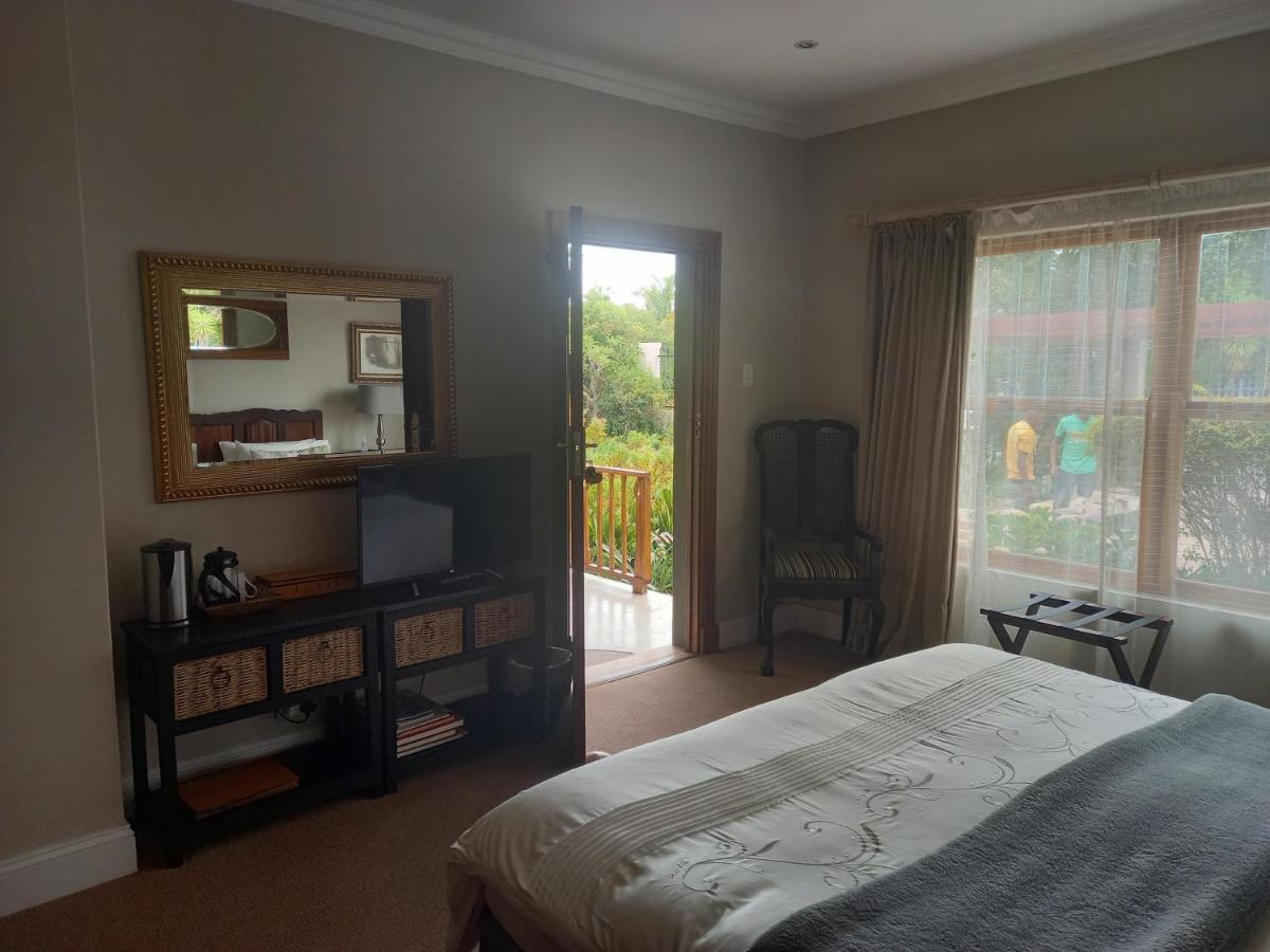 La Pension Guest House Оудсхорн Екстериор снимка