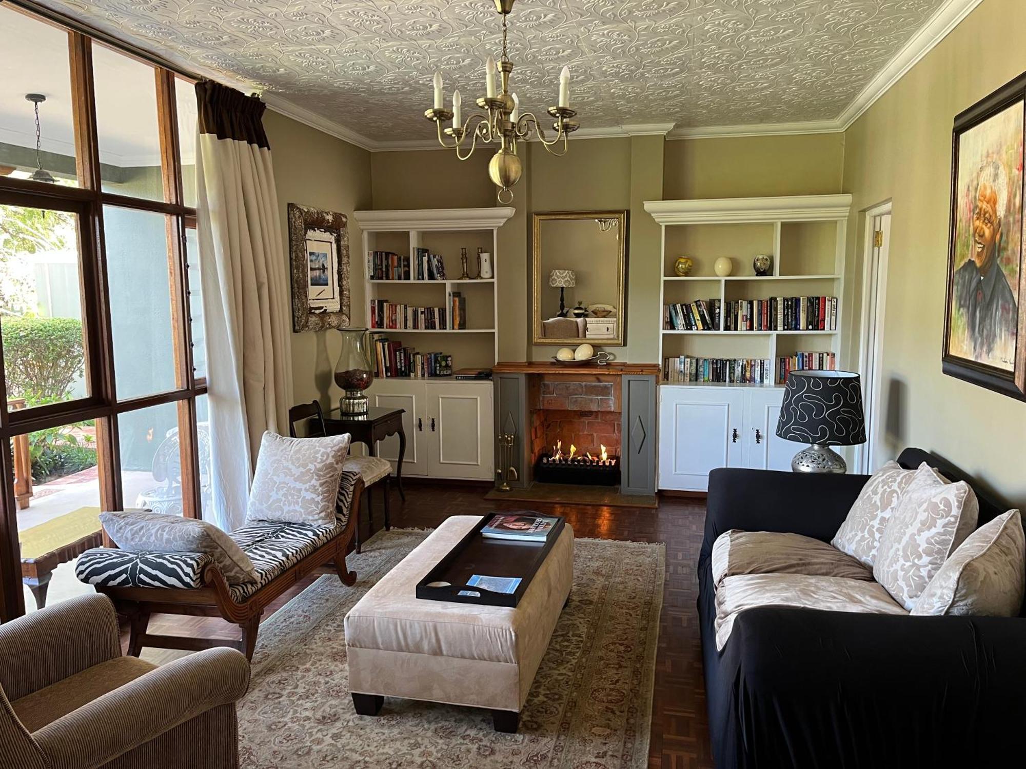La Pension Guest House Оудсхорн Екстериор снимка