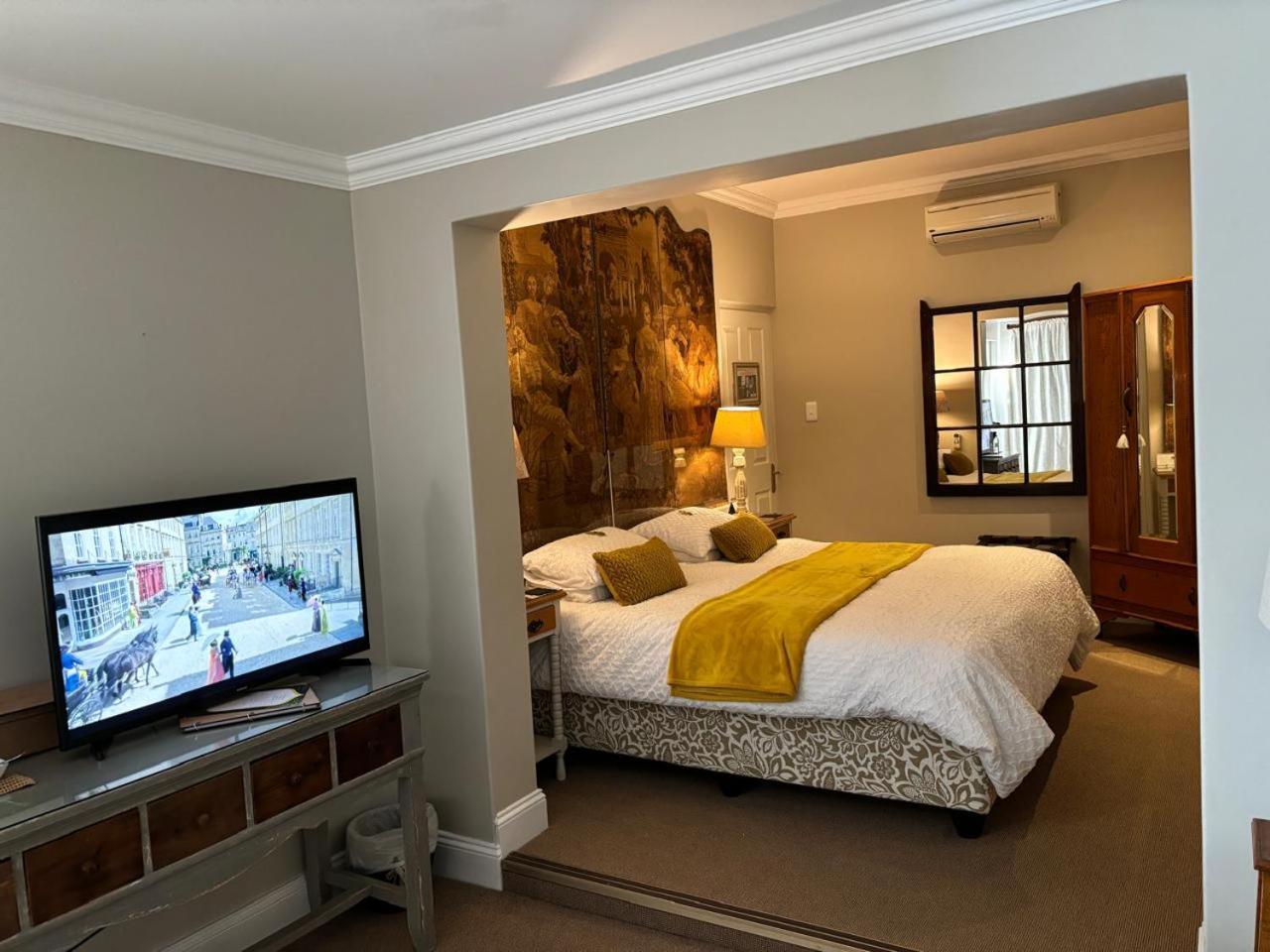 La Pension Guest House Оудсхорн Екстериор снимка