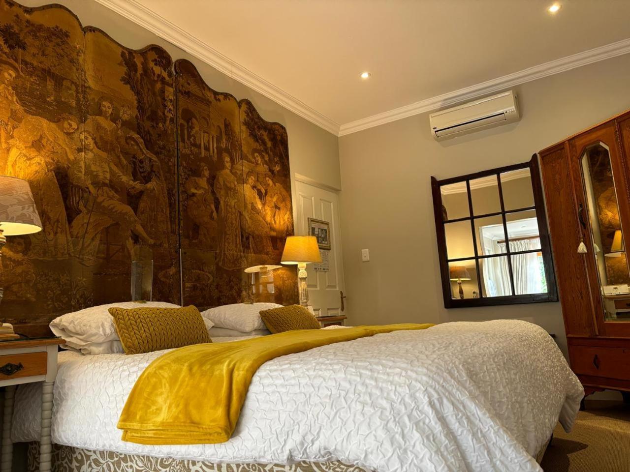 La Pension Guest House Оудсхорн Екстериор снимка