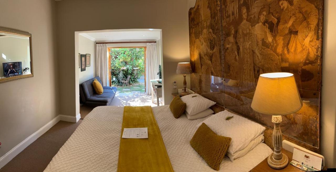 La Pension Guest House Оудсхорн Екстериор снимка